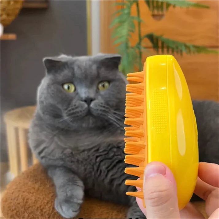 PetsLoveStory® 3 in 1 Cat Brush - PetsLoveStory®