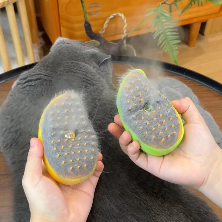 PetsLoveStory® 3 in 1 Cat Brush - PetsLoveStory®