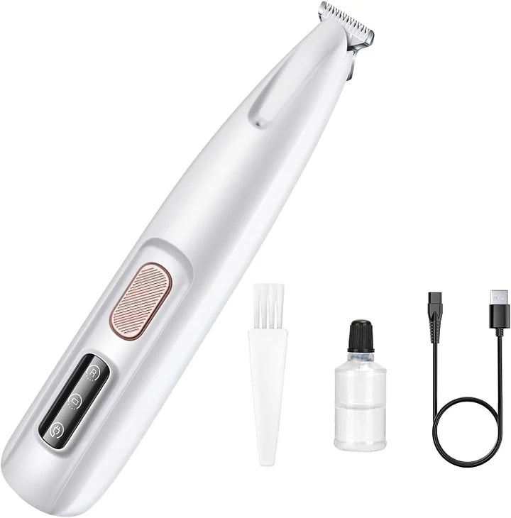 Pet Paw Trimmer with LED PetsLoveStory