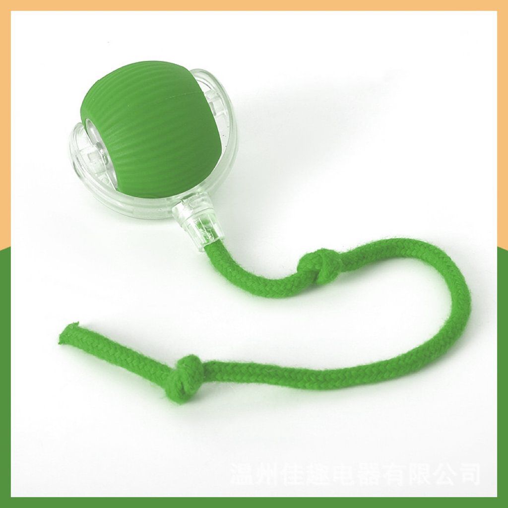 Rotating Smart Ball Cat Toy - PetsLoveStory®