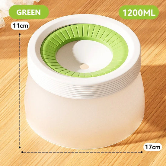 Dog Water Bowl - PetsLoveStory®