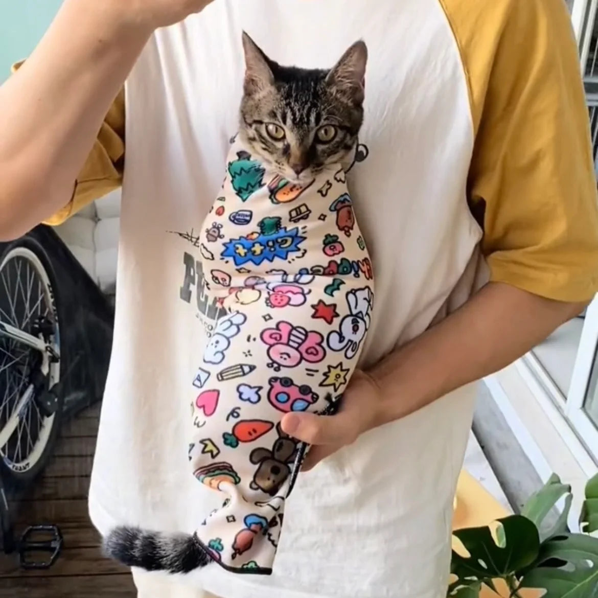 Velcro Fabric For Cat Multi-functional Self-Adhesive Cloth - PetsLoveStory®