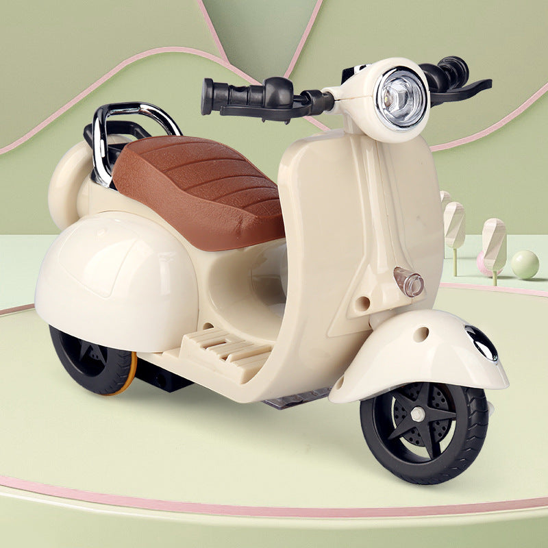 Hamster Toys Motorcycle - PetsLoveStory®
