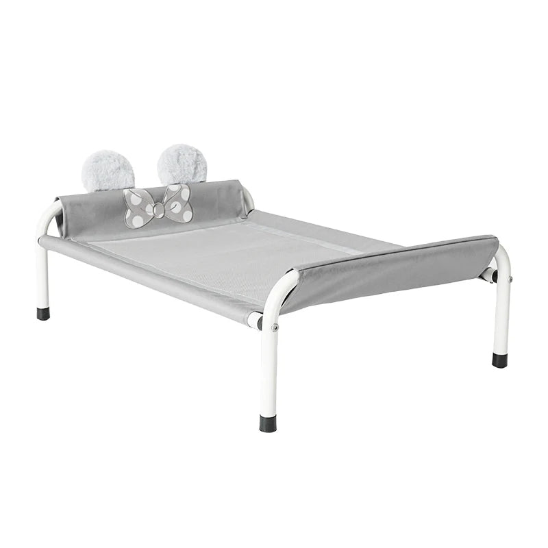 Pet Kennel Camp Bed is suitable for all seasons - PetsLoveStory®