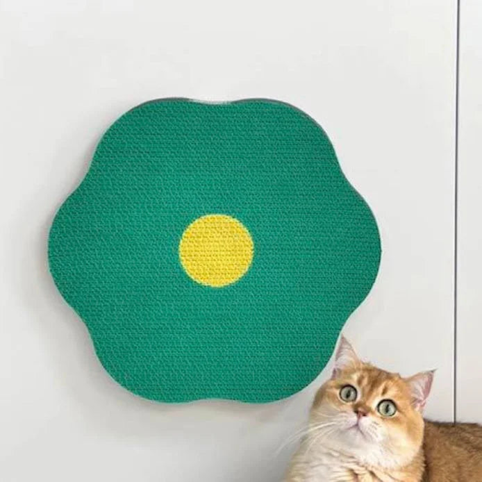Wall Mounted Cat Scratching Post - PetsLoveStory®