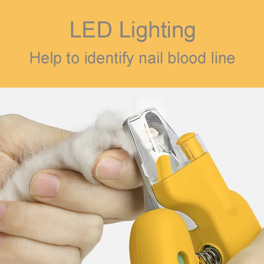 Cat Nail Trimmer - PP17 - PetsLoveStory®