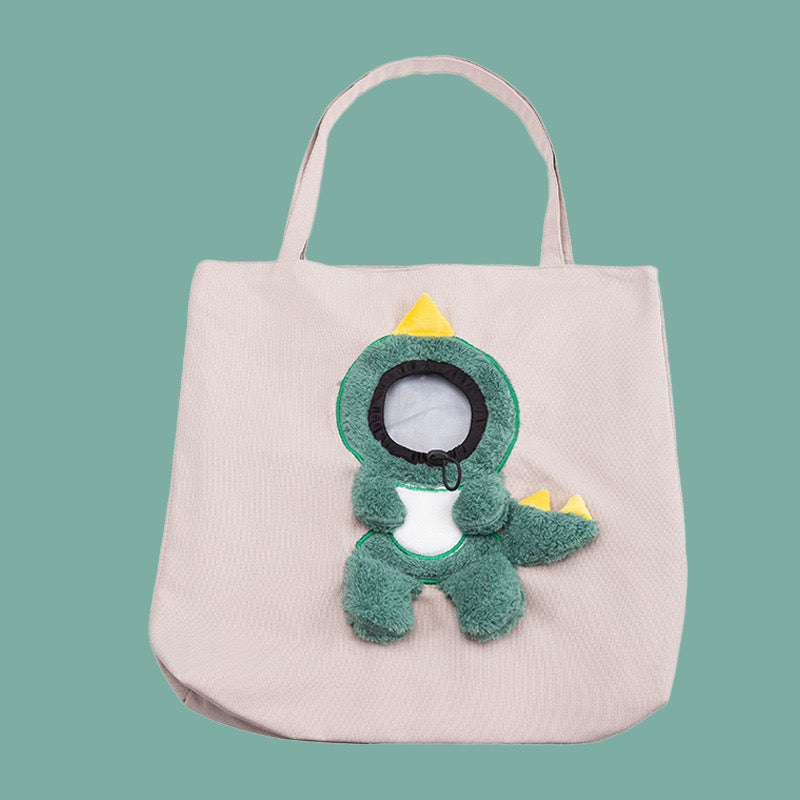 Pet Carrier Bag - N05 - PetsLoveStory®