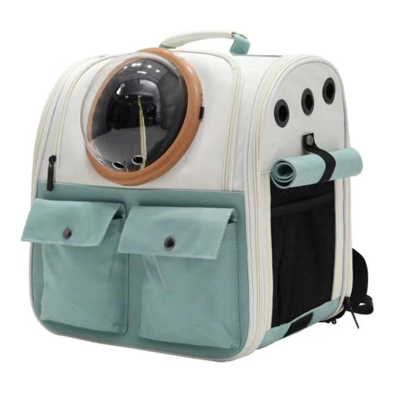 Cat Hiking Carrier Backpack - PetsLoveStory®