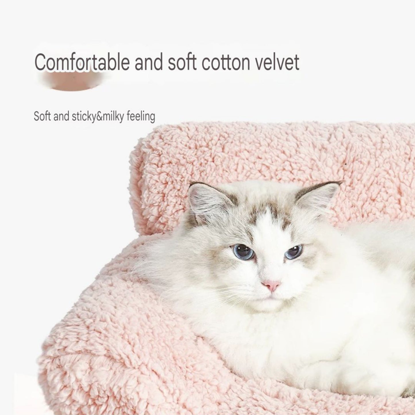 Stylish and Cozy Sofa Bed - PetsLoveStory®