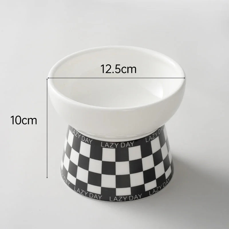 Ceramic Bowl for cat - PetsLoveStory®