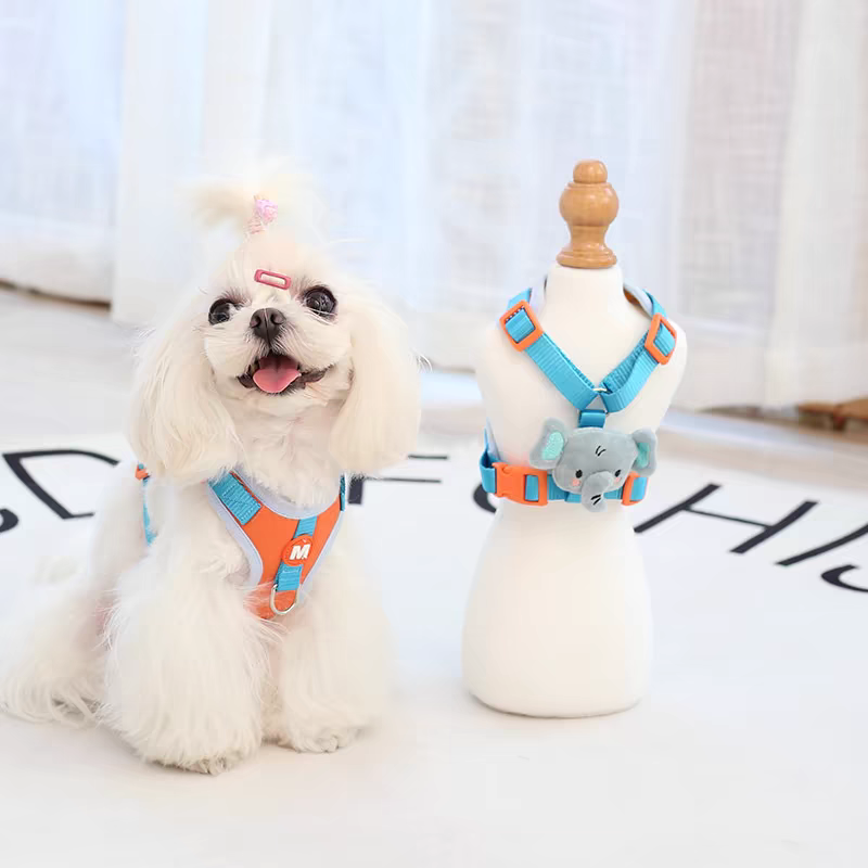 Puppy dog walking rope traction rope - PetsLoveStory®