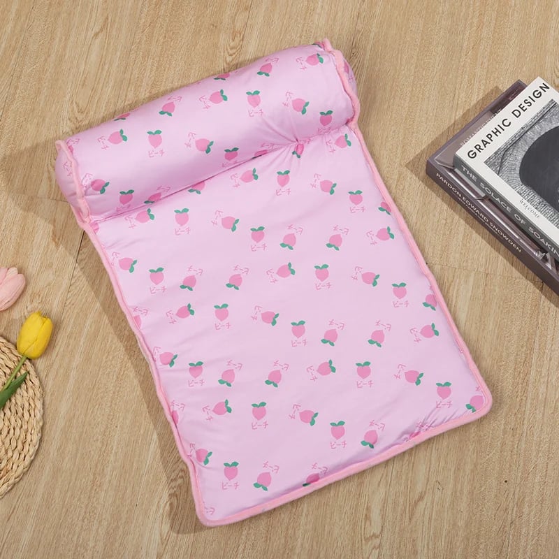 Ice Silk Cooling Mat for Dogs & Cats - PetsLoveStory®