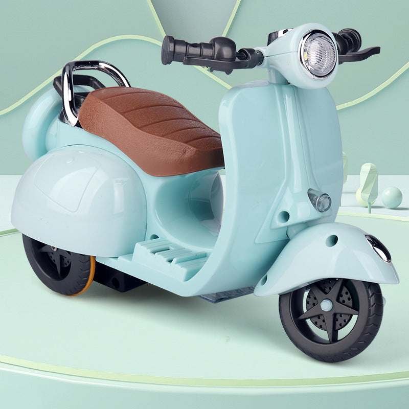 Hamster Toys Motorcycle - PetsLoveStory®