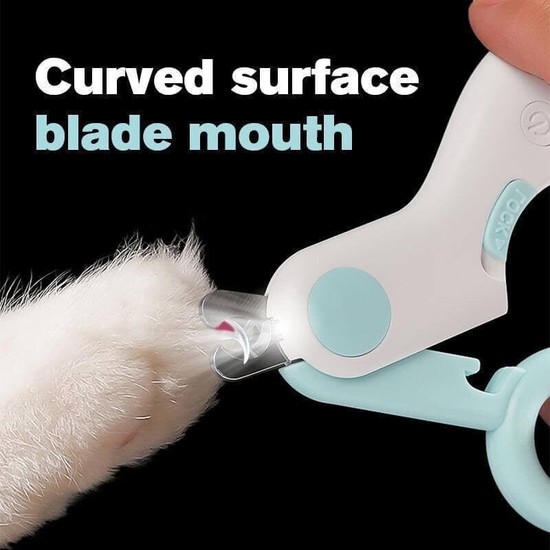 🎁Hot Sale🎁LED Pet Nail Clippers - PetsLoveStory®