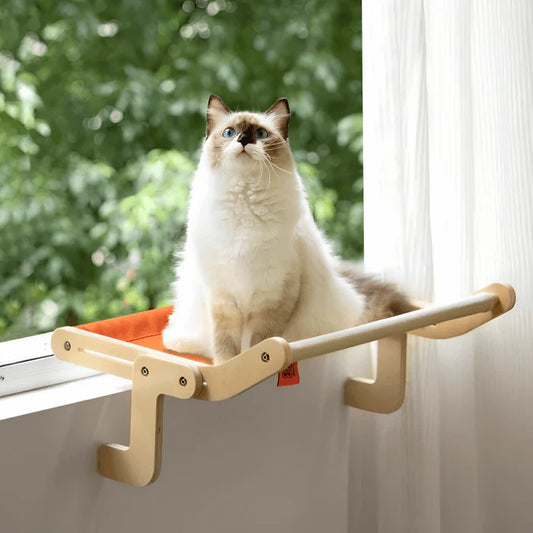 PetsLoveStory® Cat Hammock - PetsLoveStory®
