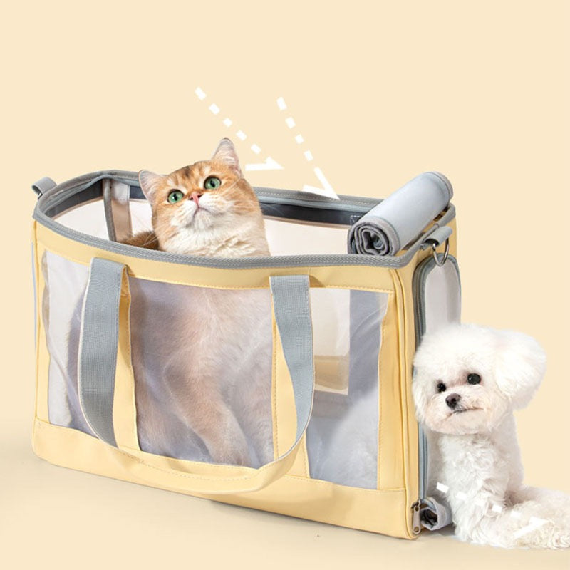 Cat Backpack - PP12 - PetsLoveStory®