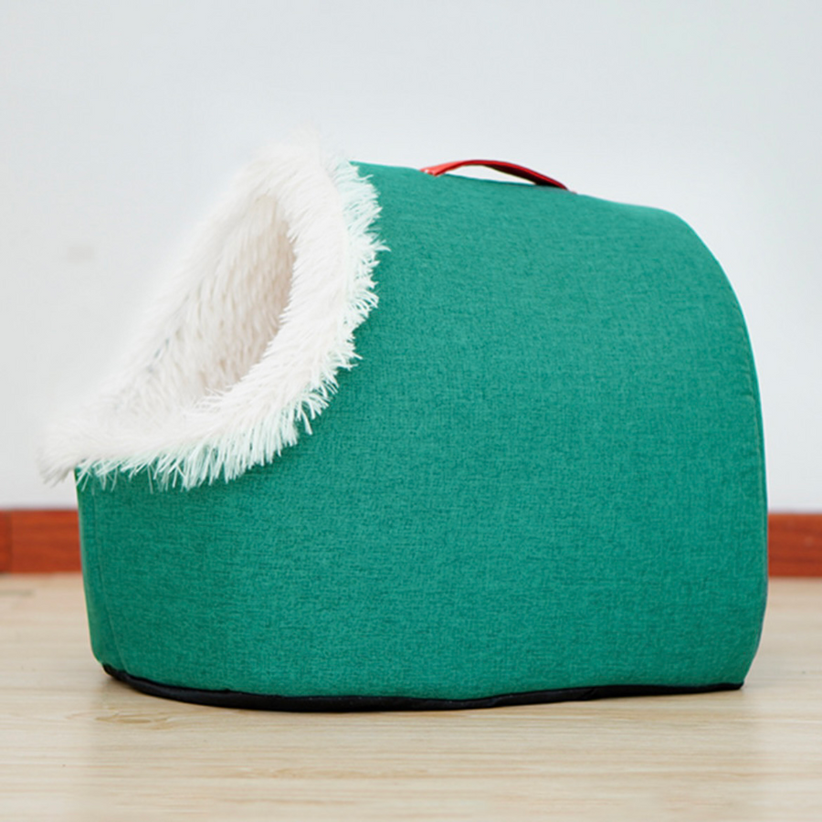 Pet Winter Houses Warm Cat Shelter - PetsLoveStory®