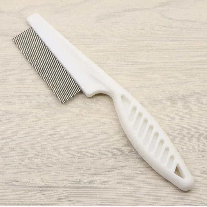 Pet Flea Comb - PetsLoveStory®