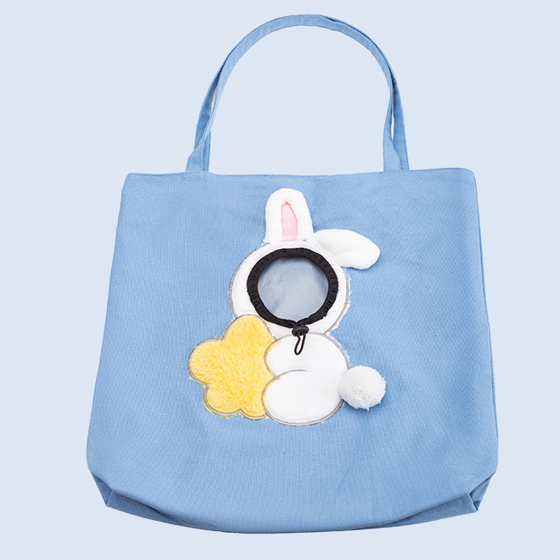 Pet Carrier Bag - N05 - PetsLoveStory®