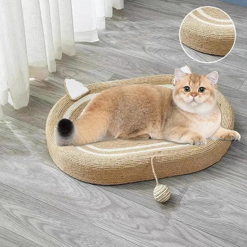 Cat scratching+ sleeping Board - PetsLoveStory®