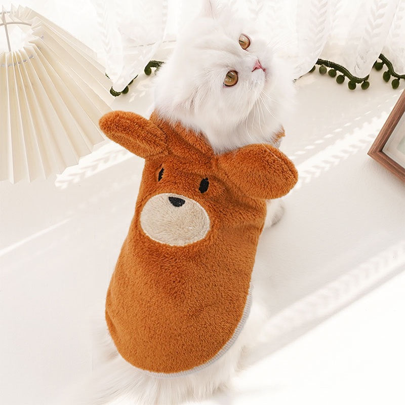 Clothes For Cats - PP16 - PetsLoveStory®