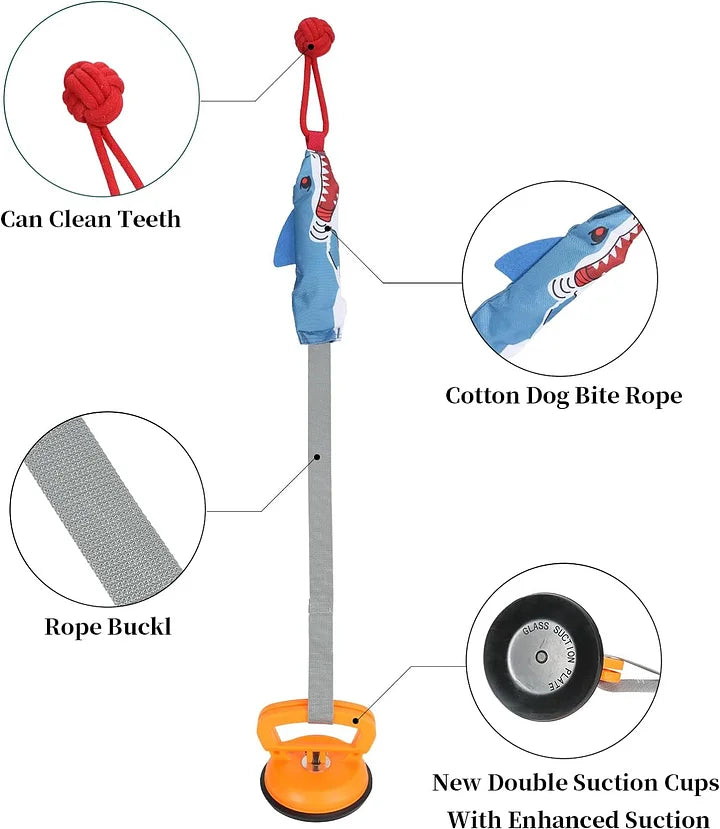 Cup Dog ToyPuppy chew for Aggressive Chewers - PetsLoveStory®