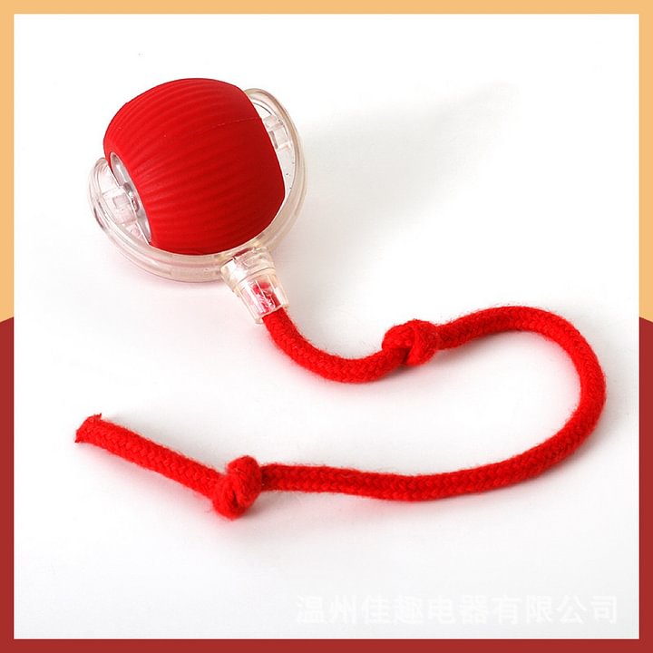 Rotating Smart Ball Cat Toy - PetsLoveStory®