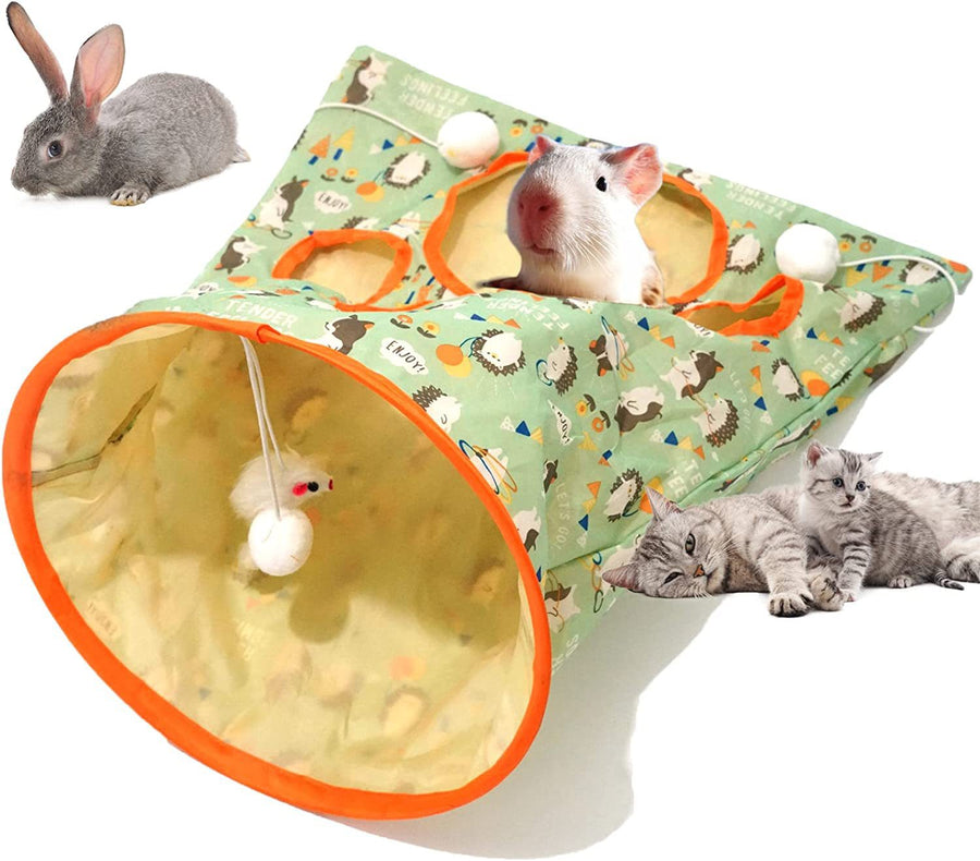 Cat Toy for Indoor Cats Foldable Cat Interactive Toys - PetsLoveStory®