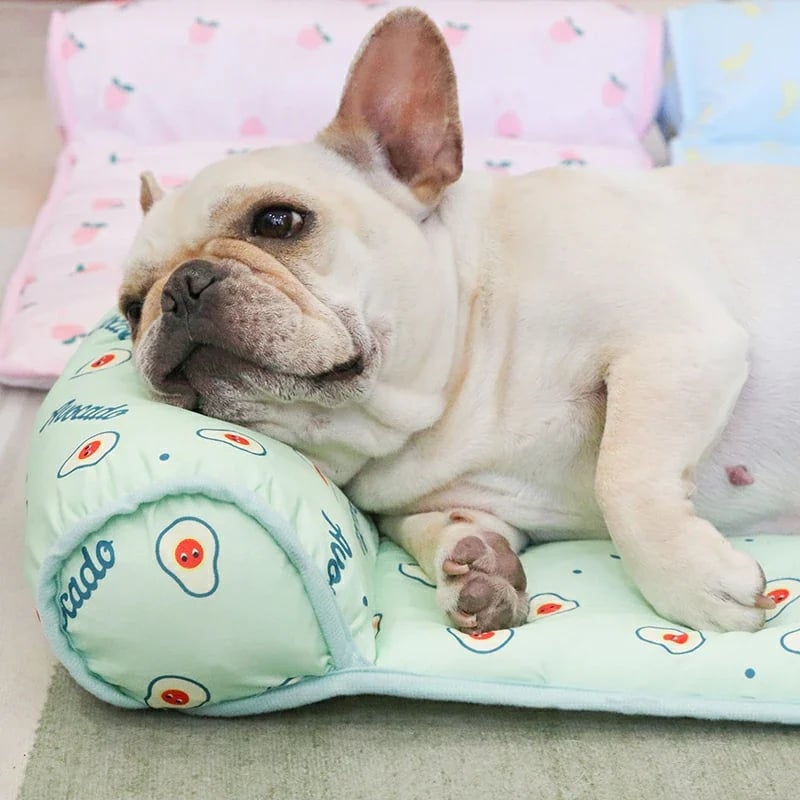 Ice Silk Cooling Mat for Dogs & Cats - PetsLoveStory®