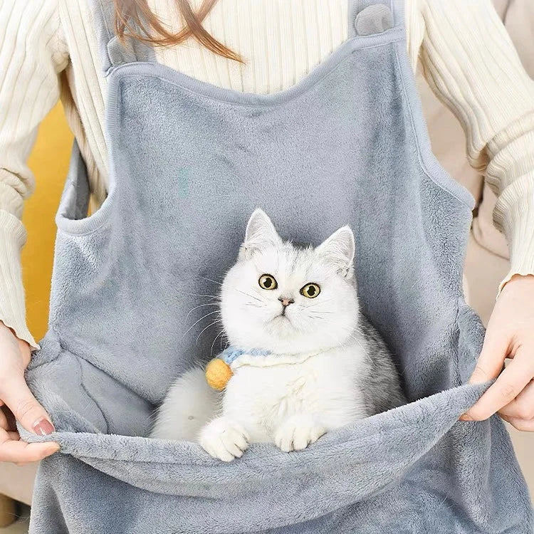 Pet Carrier Bag Apron - PetsLoveStory®