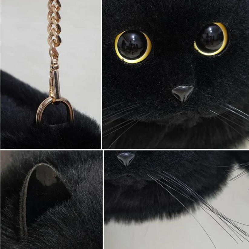 PetsLoveStory® kitten Handbag - PetsLoveStory®