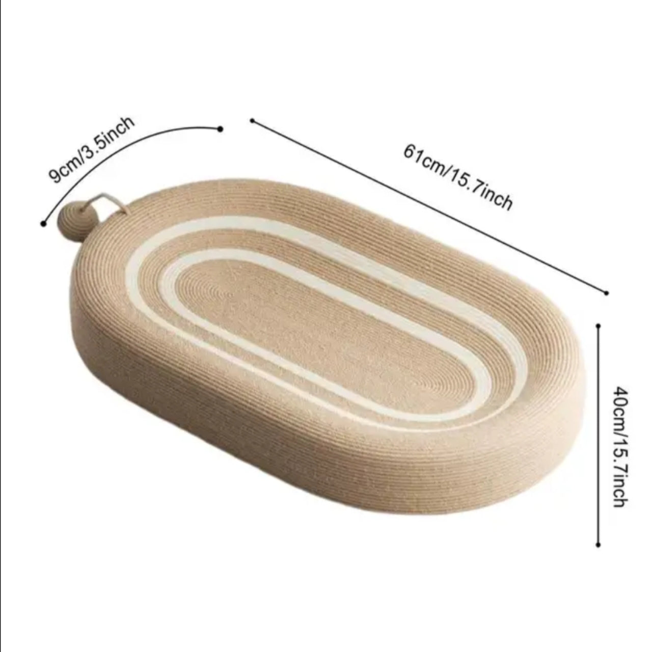 Cat scratching+ sleeping Board - PetsLoveStory®