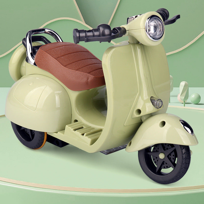 Hamster Toys Motorcycle - PetsLoveStory®