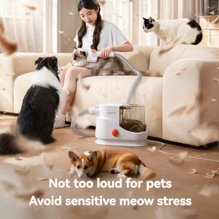 Pet Cat and Dog Cleaning and Care Machine - PetsLoveStory®