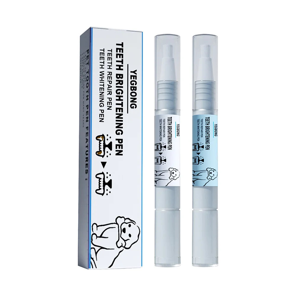 Pets Toothbrush Clean Pen Kit - PetsLoveStory®
