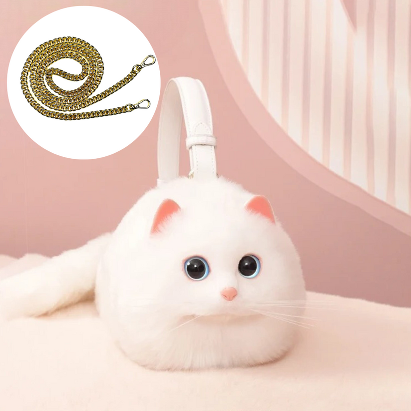 PetsLoveStory® kitten Handbag - PetsLoveStory®