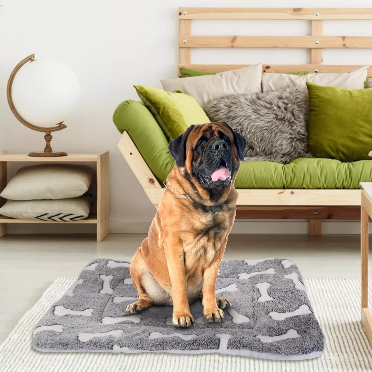 Pet sleeping bed mat warm blanket - PetsLoveStory®