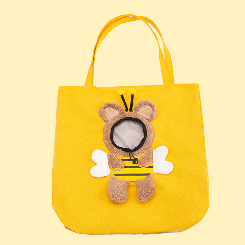 Pet Carrier Bag - N05 - PetsLoveStory®