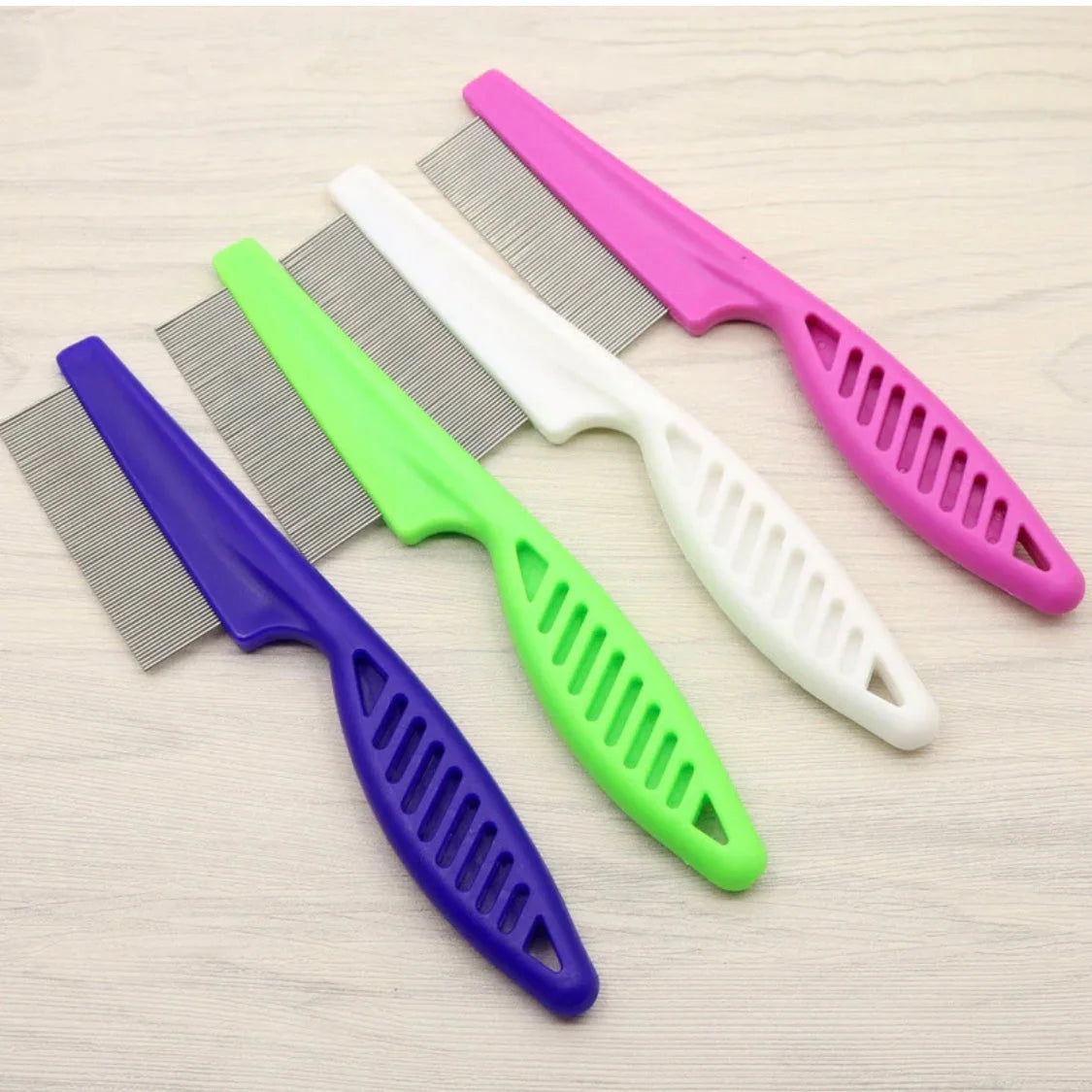 Pet Flea Comb - PetsLoveStory®