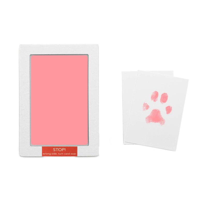 PetsLoveStory® Paw Print Stamp Pad - PetsLoveStory®