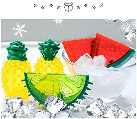 Freezable Pet Teether Cooling Chew Toy - PetsLoveStory®