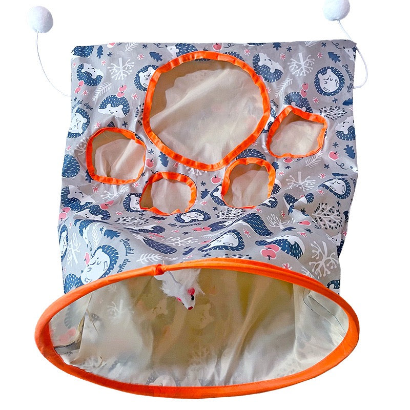 Cat Toy for Indoor Cats Foldable Cat Interactive Toys - PetsLoveStory®