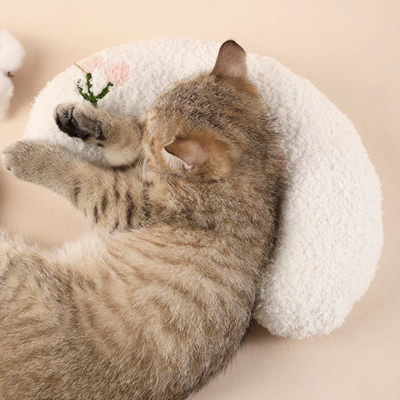 Soft and cute sleeping pillow - PetsLoveStory®