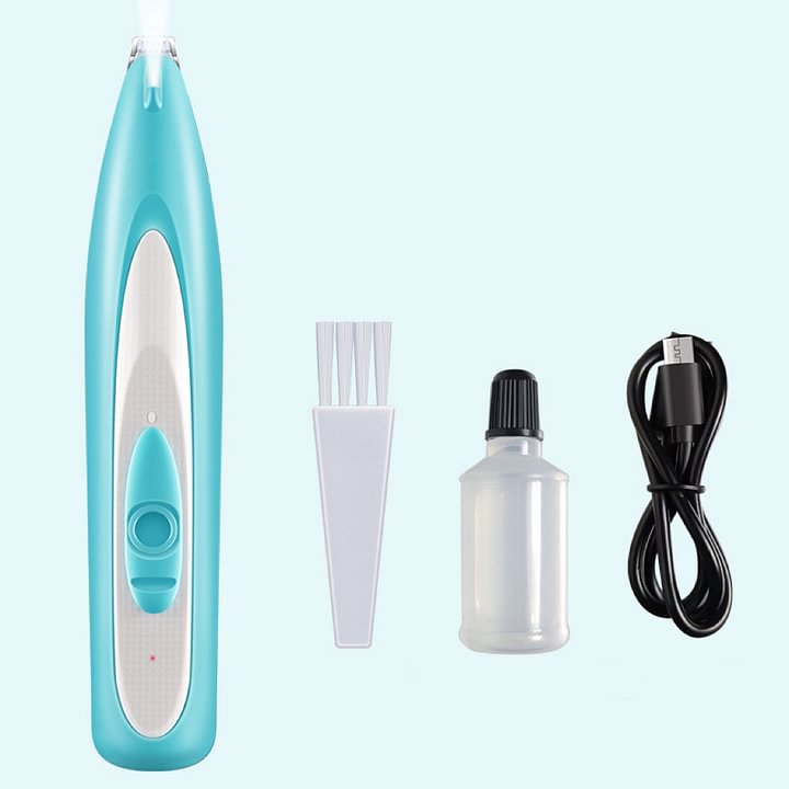 Pet Paw Trimmer with LED - PetsLoveStory®