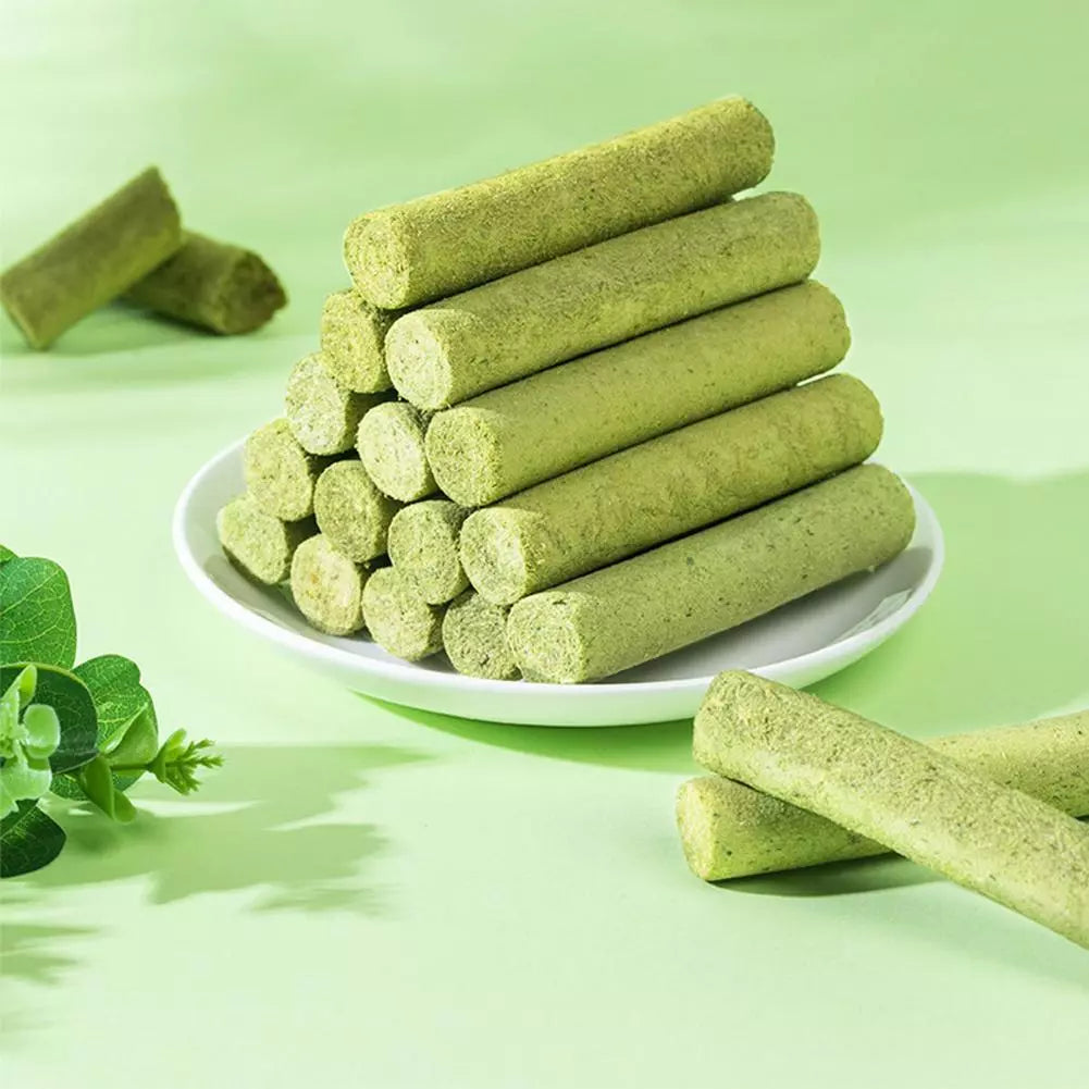 Dry Grass Sticks - PetsLoveStory®