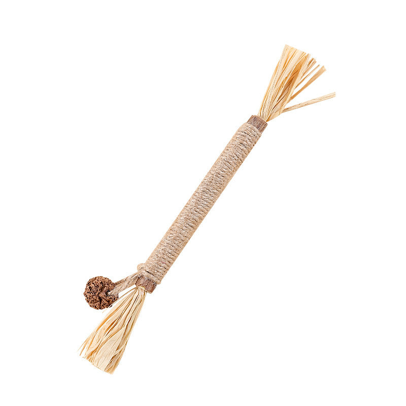 Cat Toys Silvervine Chew Stick - PP18 - PetsLoveStory®