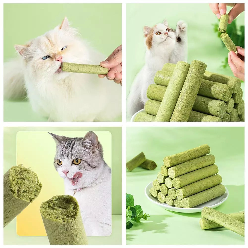 Dry Grass Sticks - PetsLoveStory®