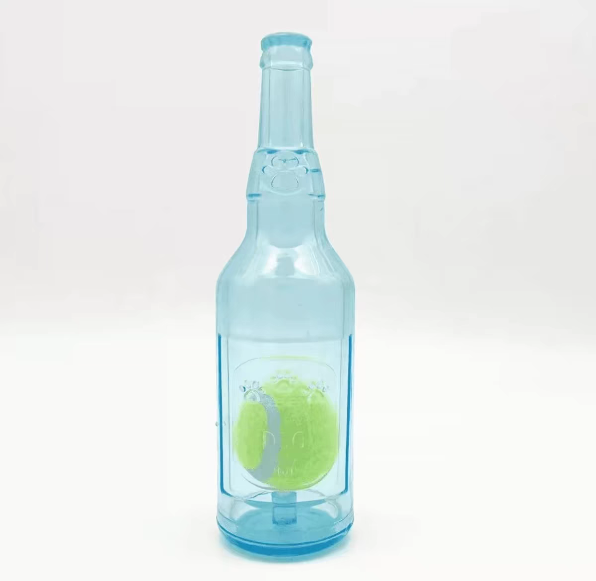 bottle toy for big dogs and small puppies - PetsLoveStory®