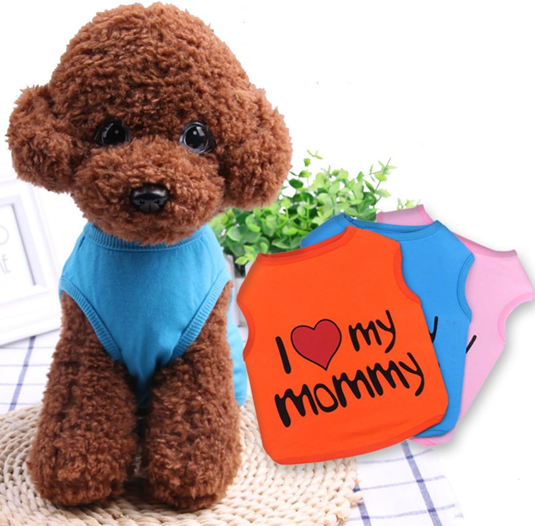 Dog Summer Clothes