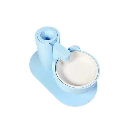 Self-Refilling Pet Water Dispenser – New Design